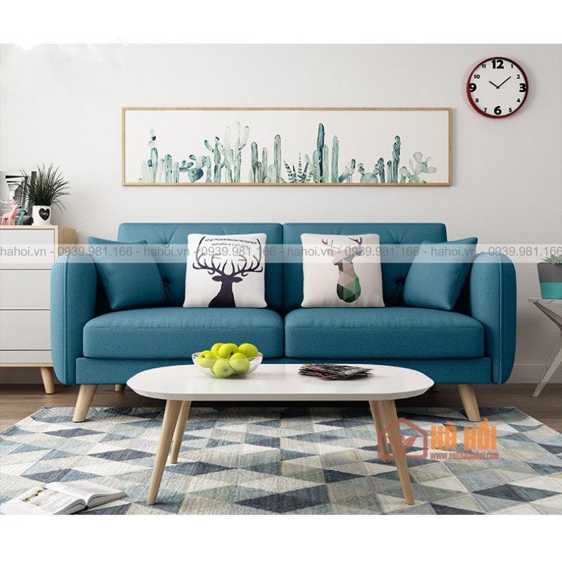 Sofa văng nỉ đệm rời SFV-05 - Ảnh 2
