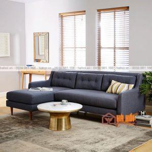 Sofa góc nỉ chữ L – SFG02