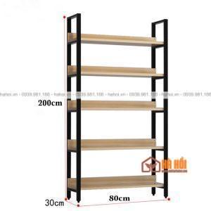 Kệ trang trí 5 tầng