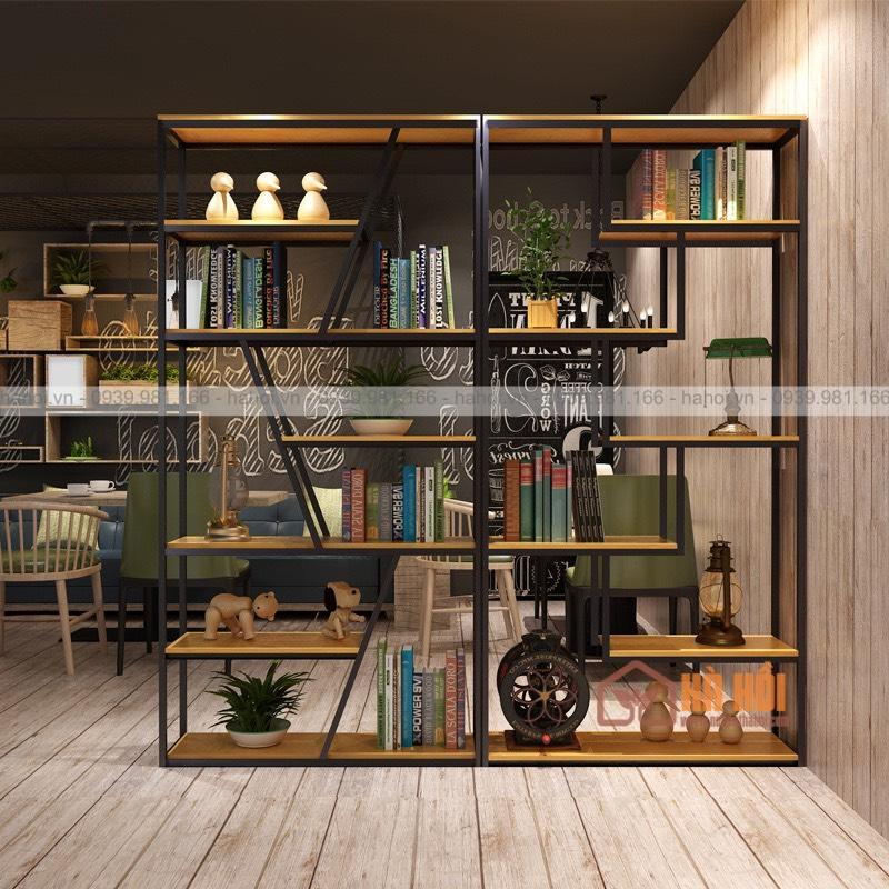 Kệ trang trí ziczac KTT03 - Ảnh 3