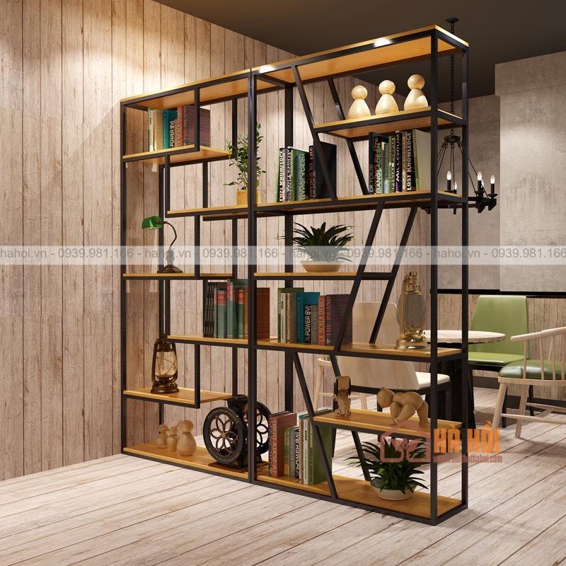 Kệ trang trí ziczac KTT03 - Ảnh 4