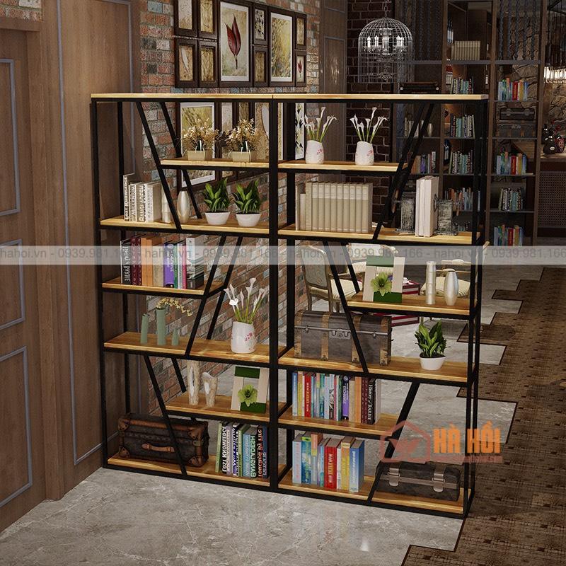 Kệ trang trí ziczac KTT03 - Ảnh 6