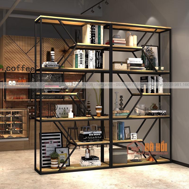 Kệ trang trí ziczac KTT04 - Ảnh 3