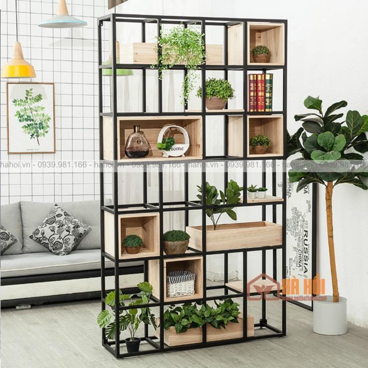 Kệ trang trí ziczac KTT05 - Ảnh 6