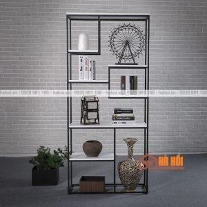 Kệ trang trí ziczac KTT07