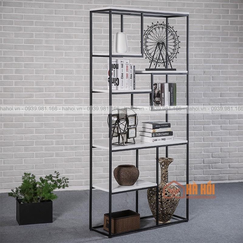 Kệ trang trí ziczac KTT07 - Ảnh 3