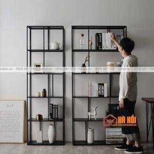 Set Kệ trang trí ziczac KTT08