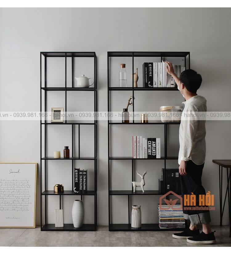 Set Kệ trang trí ziczac KTT08