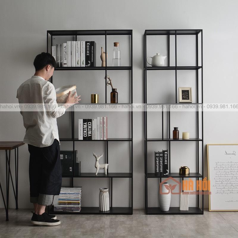 Set Kệ trang trí ziczac KTT08 - Ảnh 2
