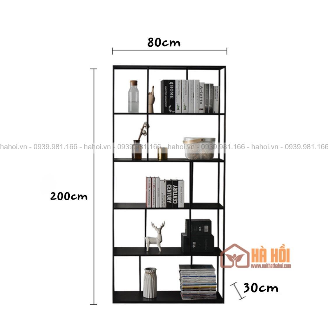 Set Kệ trang trí ziczac KTT08 - Ảnh 7
