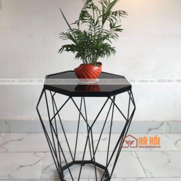 Bàn đôn mặt kính BT12 - Ảnh 7