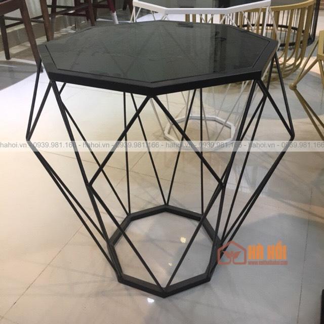 Bàn đôn mặt kính BT12 - Ảnh 5