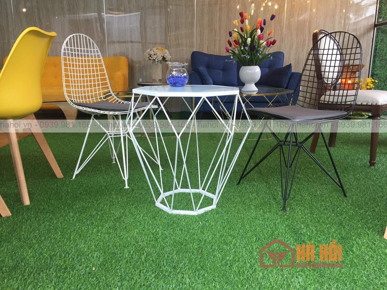 Bàn đôn mặt kính BT12 - Ảnh 4