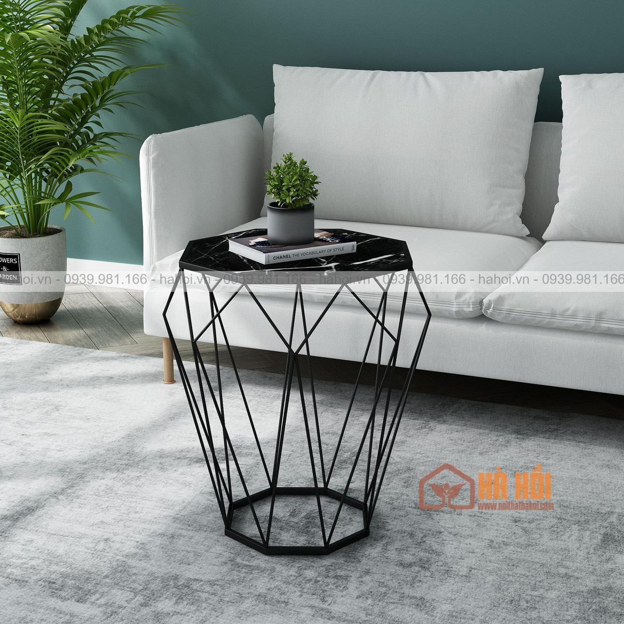 Bàn đôn mặt đá BT13 - Ảnh 2