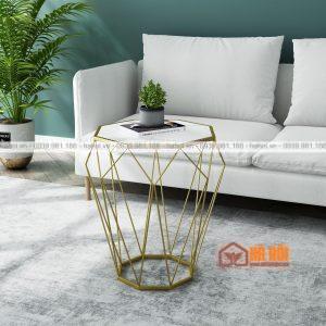 Bàn đôn mặt đá BT13