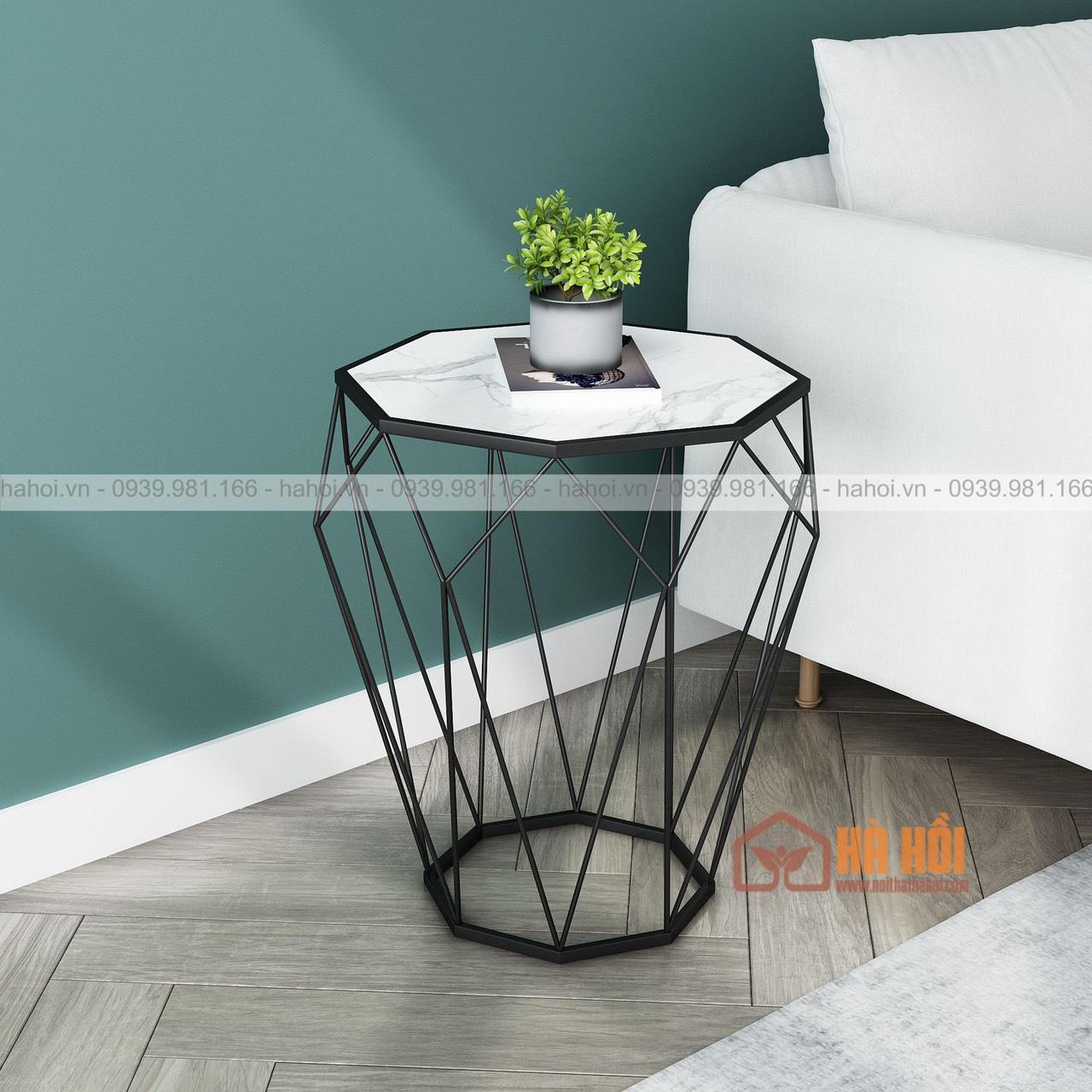 Bàn đôn mặt đá BT13 - Ảnh 4