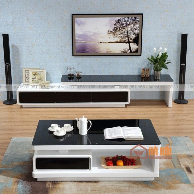 Bàn trà có ngăn kéo BT17 - Ảnh 3
