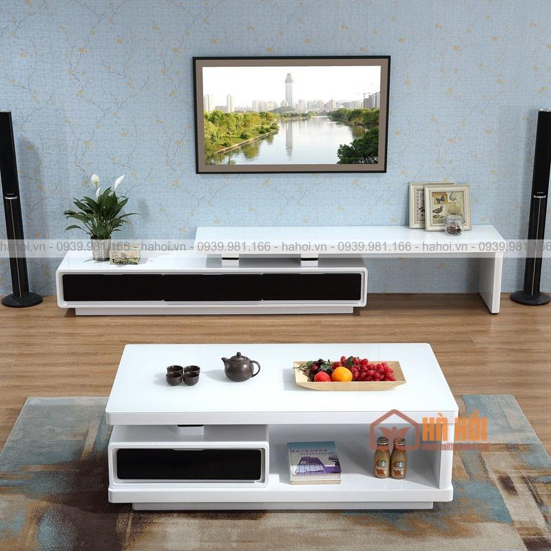 Bàn trà có ngăn kéo BT17 - Ảnh 2