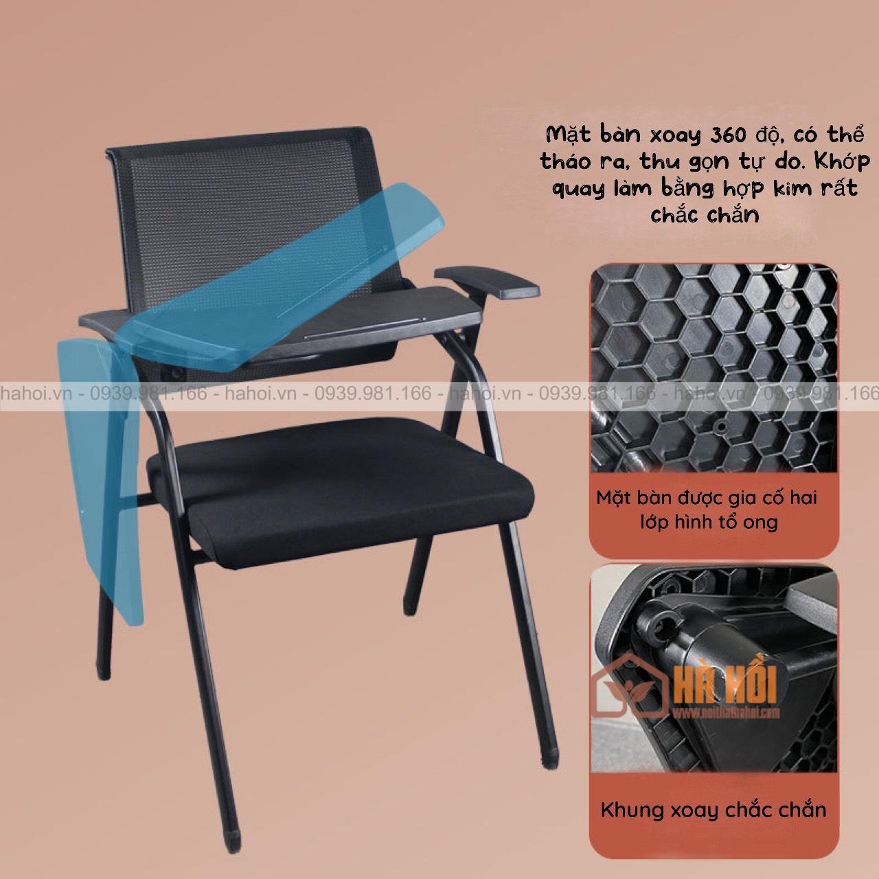 Ghế Liền Bàn Cao Cấp - Ảnh 4