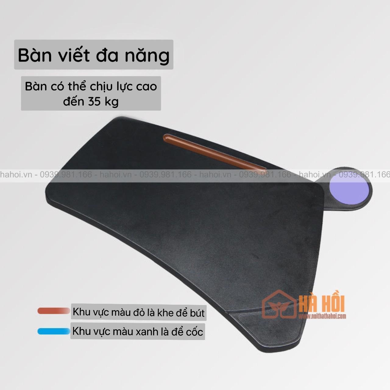 Ghế Liền Bàn Cao Cấp - Ảnh 5