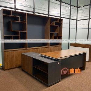 Bàn giám đốc hiện đại Seman 1m6 SM04