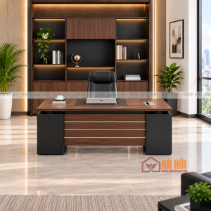 Bàn giám đốc 1m8 Phoenix hiện đại PN01