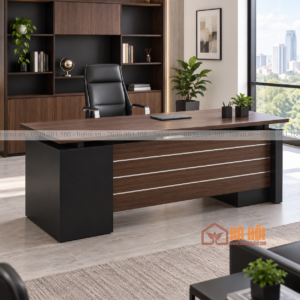 Bàn giám đốc 1m8 Phoenix hiện đại PN01