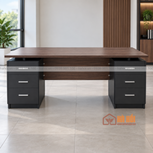 Alternative view of Bàn giám đốc 1m8 Phoenix hiện đại PN01