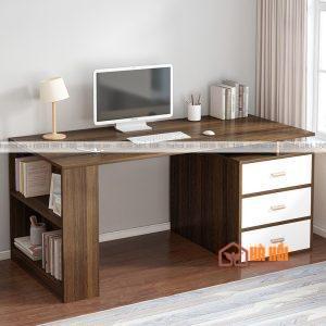 Bàn làm việc có hộc BLV8