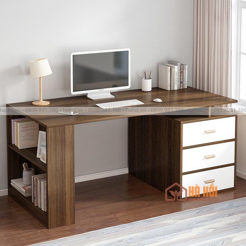 Bàn làm việc có hộc BLV8