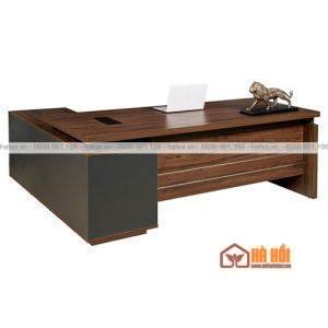 Bàn giám đốc hiện đại Seman 1m6 SM03