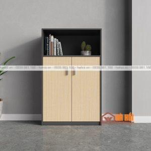 Tủ tài liệu gỗ hiện đại TL01