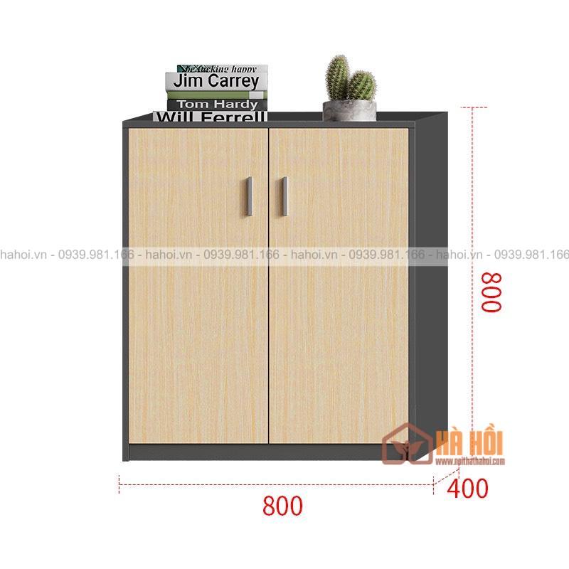 Tủ tài liệu gỗ hiện đại TL02 - Ảnh 6
