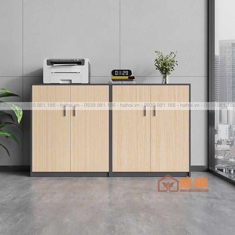 Tủ tài liệu gỗ hiện đại TL02 - Ảnh 3