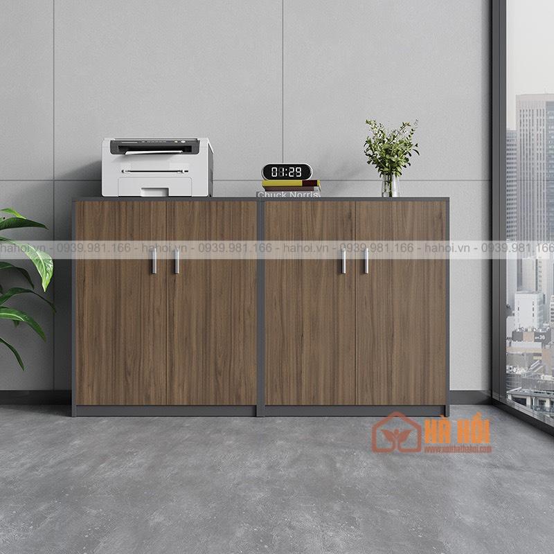 Tủ tài liệu gỗ hiện đại TL02 - Ảnh 5