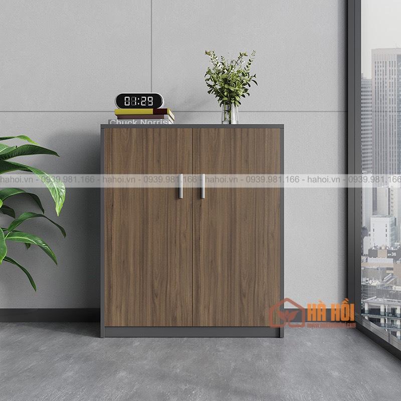 Tủ tài liệu gỗ hiện đại TL02 - Ảnh 4