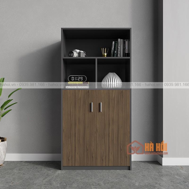 Tủ tài liệu gỗ hiện đại TL03