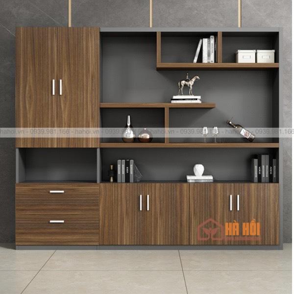 Tủ tài liệu giám đốc 2m TL11