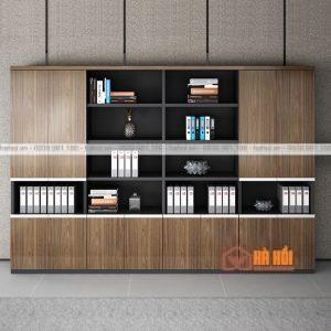 Tủ tài liệu giám đốc 3m2 TL13