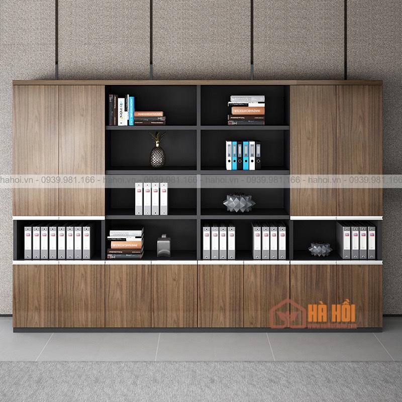 Tủ tài liệu giám đốc 3m2 TL13