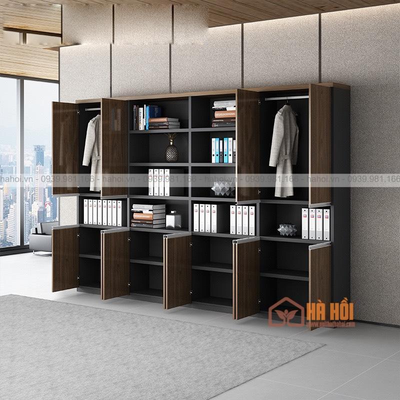 Tủ tài liệu giám đốc 3m2 TL13 - Ảnh 3