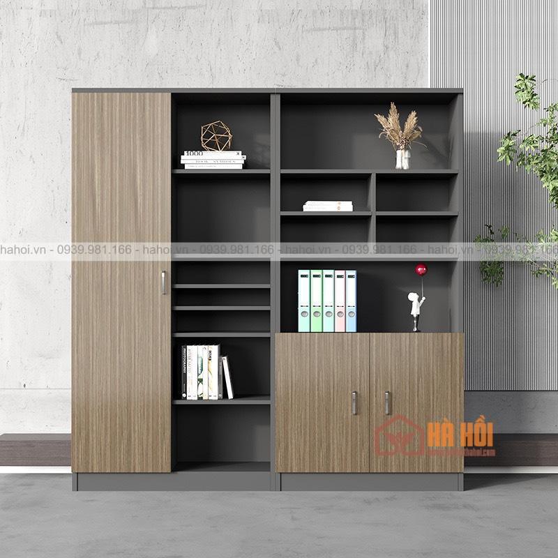 Tủ tài liệu giám đốc 2m TL16