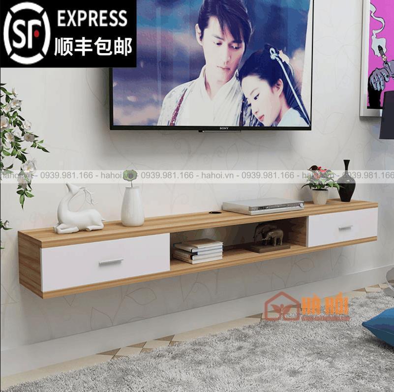 Kệ tivi treo tường KTV03
