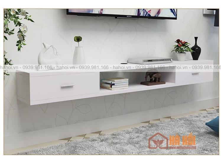 Kệ tivi treo tường KTV03 - Ảnh 2