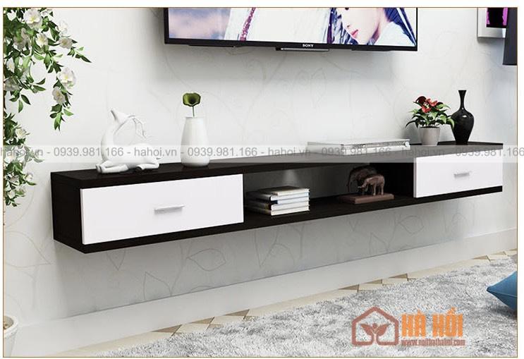 Kệ tivi treo tường KTV03 - Ảnh 4
