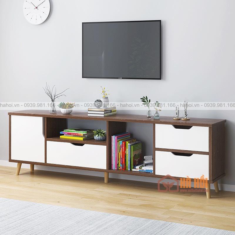 Kệ tivi hiện đại 1m4 KTV05