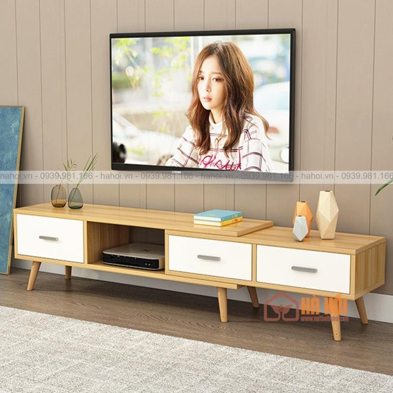 Kệ tivi rút gọn 1m4 KTV08 - Ảnh 3