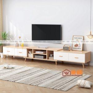 Kệ tivi rút 2 đầu 1m6 KTV12