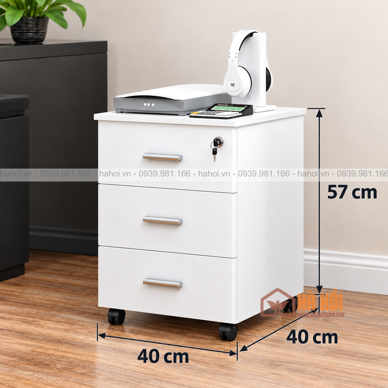 Hộc tủ tài liệu HTL1T - Ảnh 3