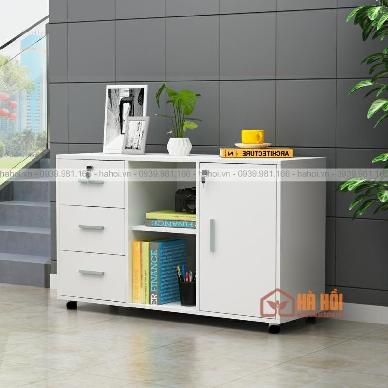 Tủ phụ di động 1m TP2T